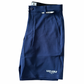 Navy Stretch Cooling Golf Short Leo Golf Co.