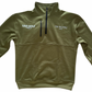 The Green Jacket - Masters Edition Quarter-Zip Leo Golf Co.