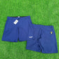 Navy Stretch Cooling Golf Short Leo Golf Co.