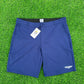 Navy Stretch Cooling Golf Short Leo Golf Co.