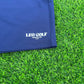 Navy Stretch Cooling Golf Short Leo Golf Co.