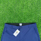 Navy Stretch Cooling Golf Short Leo Golf Co.